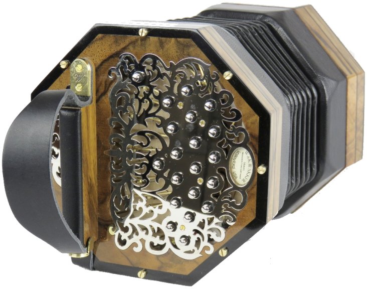 Wakker concertina discount